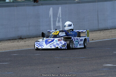 30 & 31/05/2015 : SuperKart 250, TTI Carbone et Championnat de France Long Circuit KZ2 et KZ2 Gentleman à Lédenon (Photos Stéphane Agnus) 2015 — karting