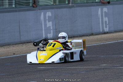 30 & 31/05/2015 : SuperKart 250, TTI Carbone et Championnat de France Long Circuit KZ2 et KZ2 Gentleman à Lédenon (Photos Stéphane Agnus) 2015 — karting