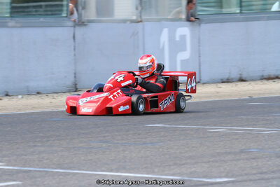 30 & 31/05/2015 : SuperKart 250, TTI Carbone et Championnat de France Long Circuit KZ2 et KZ2 Gentleman à Lédenon (Photos Stéphane Agnus) 2015 — karting