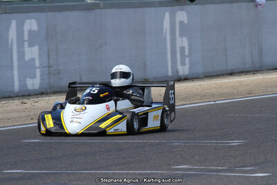 30 & 31/05/2015 : SuperKart 250, TTI Carbone et Championnat de France Long Circuit KZ2 et KZ2 Gentleman à Lédenon (Photos Stéphane Agnus) 2015 — karting