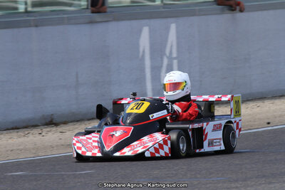 30 & 31/05/2015 : SuperKart 250, TTI Carbone et Championnat de France Long Circuit KZ2 et KZ2 Gentleman à Lédenon (Photos Stéphane Agnus) 2015 — karting