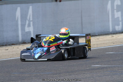 30 & 31/05/2015 : SuperKart 250, TTI Carbone et Championnat de France Long Circuit KZ2 et KZ2 Gentleman à Lédenon (Photos Stéphane Agnus) 2015 — karting