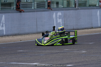 Peter ELKMANN — 30 & 31/05/2015 : SuperKart 250, TTI Carbone et Championnat de France Long Circuit KZ2 et KZ2 Gentleman à Lédenon (Photos Stéphane Agnus) 2015 — karting