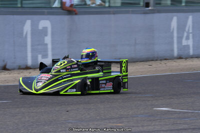 Peter ELKMANN — 30 & 31/05/2015 : SuperKart 250, TTI Carbone et Championnat de France Long Circuit KZ2 et KZ2 Gentleman à Lédenon (Photos Stéphane Agnus) 2015 — karting
