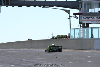 Peter ELKMANN — 30 & 31/05/2015 : SuperKart 250, TTI Carbone et Championnat de France Long Circuit KZ2 et KZ2 Gentleman à Lédenon (Photos Stéphane Agnus) 2015 — karting