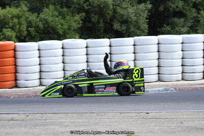 Peter ELKMANN — 30 & 31/05/2015 : SuperKart 250, TTI Carbone et Championnat de France Long Circuit KZ2 et KZ2 Gentleman à Lédenon (Photos Stéphane Agnus) 2015 — karting