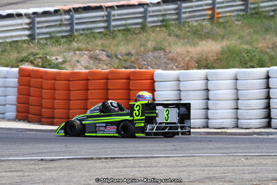 30 & 31/05/2015 : SuperKart 250, TTI Carbone et Championnat de France Long Circuit KZ2 et KZ2 Gentleman à Lédenon (Photos Stéphane Agnus) 2015 — karting