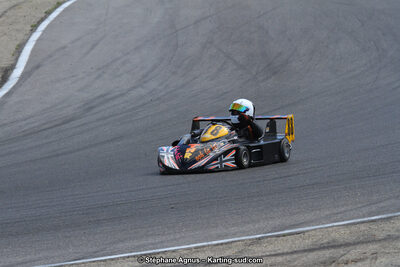 30 & 31/05/2015 : SuperKart 250, TTI Carbone et Championnat de France Long Circuit KZ2 et KZ2 Gentleman à Lédenon (Photos Stéphane Agnus) 2015 — karting