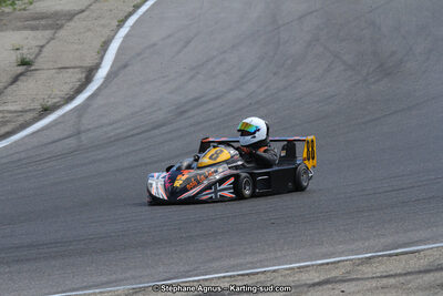 30 & 31/05/2015 : SuperKart 250, TTI Carbone et Championnat de France Long Circuit KZ2 et KZ2 Gentleman à Lédenon (Photos Stéphane Agnus) 2015 — karting