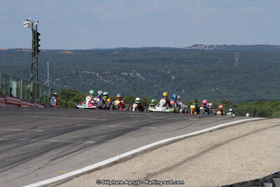 30 & 31/05/2015 : SuperKart 250, TTI Carbone et Championnat de France Long Circuit KZ2 et KZ2 Gentleman à Lédenon (Photos Stéphane Agnus) 2015 — karting
