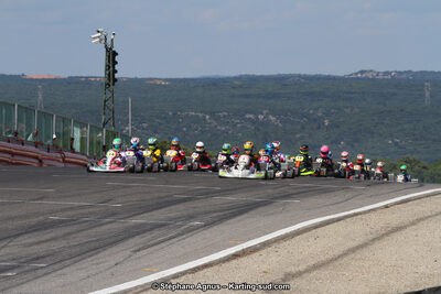 30 & 31/05/2015 : SuperKart 250, TTI Carbone et Championnat de France Long Circuit KZ2 et KZ2 Gentleman à Lédenon (Photos Stéphane Agnus) 2015 — karting