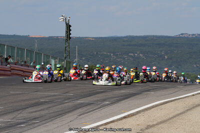 30 & 31/05/2015 : SuperKart 250, TTI Carbone et Championnat de France Long Circuit KZ2 et KZ2 Gentleman à Lédenon (Photos Stéphane Agnus) 2015 — karting