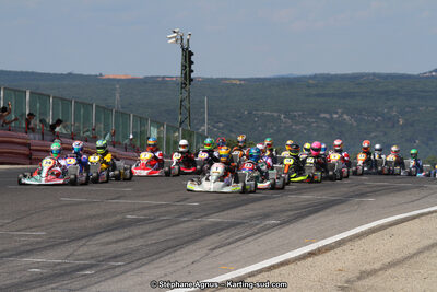 30 & 31/05/2015 : SuperKart 250, TTI Carbone et Championnat de France Long Circuit KZ2 et KZ2 Gentleman à Lédenon (Photos Stéphane Agnus) 2015 — karting