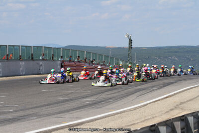 30 & 31/05/2015 : SuperKart 250, TTI Carbone et Championnat de France Long Circuit KZ2 et KZ2 Gentleman à Lédenon (Photos Stéphane Agnus) 2015 — karting