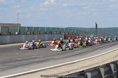 30 & 31/05/2015 : SuperKart 250, TTI Carbone et Championnat de France Long Circuit KZ2 et KZ2 Gentleman à Lédenon (Photos Stéphane Agnus) 2015 — karting