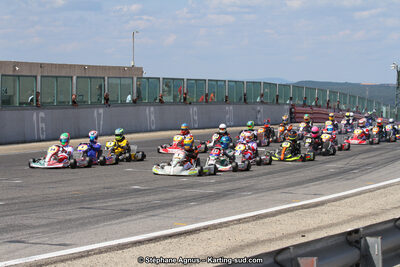 30 & 31/05/2015 : SuperKart 250, TTI Carbone et Championnat de France Long Circuit KZ2 et KZ2 Gentleman à Lédenon (Photos Stéphane Agnus) 2015 — karting