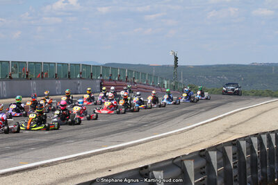 30 & 31/05/2015 : SuperKart 250, TTI Carbone et Championnat de France Long Circuit KZ2 et KZ2 Gentleman à Lédenon (Photos Stéphane Agnus) 2015 — karting