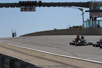30 & 31/05/2015 : SuperKart 250, TTI Carbone et Championnat de France Long Circuit KZ2 et KZ2 Gentleman à Lédenon (Photos Stéphane Agnus) 2015 — karting