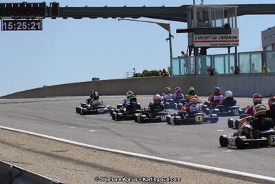 30 & 31/05/2015 : SuperKart 250, TTI Carbone et Championnat de France Long Circuit KZ2 et KZ2 Gentleman à Lédenon (Photos Stéphane Agnus) 2015 — karting