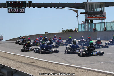 30 & 31/05/2015 : SuperKart 250, TTI Carbone et Championnat de France Long Circuit KZ2 et KZ2 Gentleman à Lédenon (Photos Stéphane Agnus) 2015 — karting