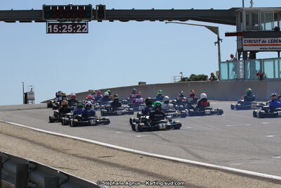30 & 31/05/2015 : SuperKart 250, TTI Carbone et Championnat de France Long Circuit KZ2 et KZ2 Gentleman à Lédenon (Photos Stéphane Agnus) 2015 — karting