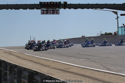 30 & 31/05/2015 : SuperKart 250, TTI Carbone et Championnat de France Long Circuit KZ2 et KZ2 Gentleman à Lédenon (Photos Stéphane Agnus) 2015 — karting