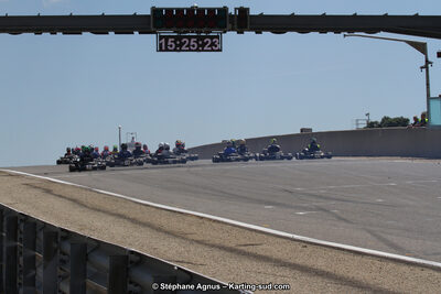 30 & 31/05/2015 : SuperKart 250, TTI Carbone et Championnat de France Long Circuit KZ2 et KZ2 Gentleman à Lédenon (Photos Stéphane Agnus) 2015 — karting