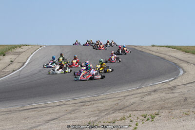 30 & 31/05/2015 : SuperKart 250, TTI Carbone et Championnat de France Long Circuit KZ2 et KZ2 Gentleman à Lédenon (Photos Stéphane Agnus) 2015 — karting