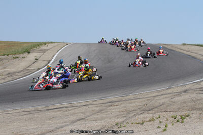 30 & 31/05/2015 : SuperKart 250, TTI Carbone et Championnat de France Long Circuit KZ2 et KZ2 Gentleman à Lédenon (Photos Stéphane Agnus) 2015 — karting
