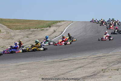 30 & 31/05/2015 : SuperKart 250, TTI Carbone et Championnat de France Long Circuit KZ2 et KZ2 Gentleman à Lédenon (Photos Stéphane Agnus) 2015 — karting