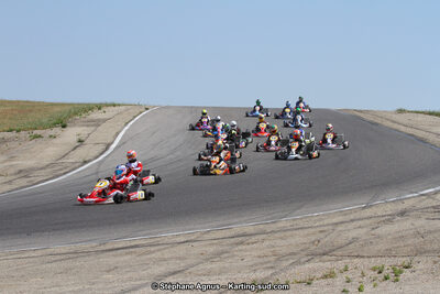30 & 31/05/2015 : SuperKart 250, TTI Carbone et Championnat de France Long Circuit KZ2 et KZ2 Gentleman à Lédenon (Photos Stéphane Agnus) 2015 — karting