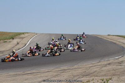 30 & 31/05/2015 : SuperKart 250, TTI Carbone et Championnat de France Long Circuit KZ2 et KZ2 Gentleman à Lédenon (Photos Stéphane Agnus) 2015 — karting
