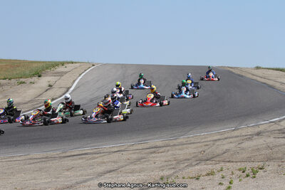 30 & 31/05/2015 : SuperKart 250, TTI Carbone et Championnat de France Long Circuit KZ2 et KZ2 Gentleman à Lédenon (Photos Stéphane Agnus) 2015 — karting