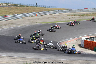 30 & 31/05/2015 : SuperKart 250, TTI Carbone et Championnat de France Long Circuit KZ2 et KZ2 Gentleman à Lédenon (Photos Stéphane Agnus) 2015 — karting