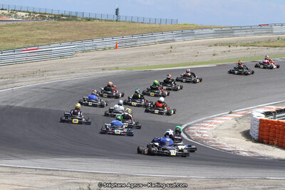 30 & 31/05/2015 : SuperKart 250, TTI Carbone et Championnat de France Long Circuit KZ2 et KZ2 Gentleman à Lédenon (Photos Stéphane Agnus) 2015 — karting