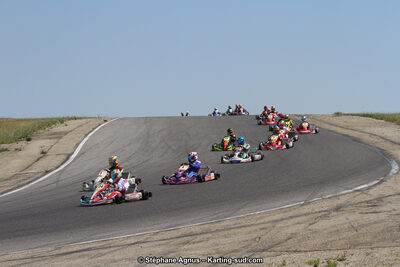 30 & 31/05/2015 : SuperKart 250, TTI Carbone et Championnat de France Long Circuit KZ2 et KZ2 Gentleman à Lédenon (Photos Stéphane Agnus) 2015 — karting