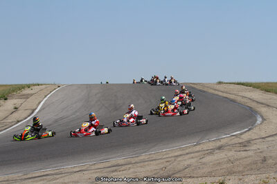 30 & 31/05/2015 : SuperKart 250, TTI Carbone et Championnat de France Long Circuit KZ2 et KZ2 Gentleman à Lédenon (Photos Stéphane Agnus) 2015 — karting