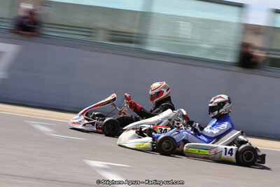 30 & 31/05/2015 : SuperKart 250, TTI Carbone et Championnat de France Long Circuit KZ2 et KZ2 Gentleman à Lédenon (Photos Stéphane Agnus) 2015 — karting