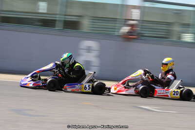 30 & 31/05/2015 : SuperKart 250, TTI Carbone et Championnat de France Long Circuit KZ2 et KZ2 Gentleman à Lédenon (Photos Stéphane Agnus) 2015 — karting