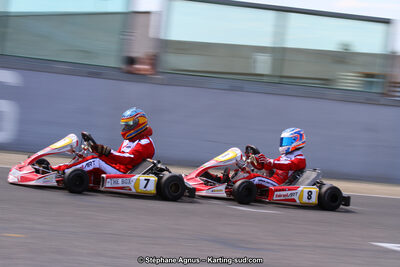 30 & 31/05/2015 : SuperKart 250, TTI Carbone et Championnat de France Long Circuit KZ2 et KZ2 Gentleman à Lédenon (Photos Stéphane Agnus) 2015 — karting