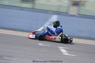 30 & 31/05/2015 : SuperKart 250, TTI Carbone et Championnat de France Long Circuit KZ2 et KZ2 Gentleman à Lédenon (Photos Stéphane Agnus) 2015 — karting