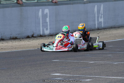 Jérémy LOPES — 30 & 31/05/2015 : SuperKart 250, TTI Carbone et Championnat de France Long Circuit KZ2 et KZ2 Gentleman à Lédenon (Photos Stéphane Agnus) 2015 — karting