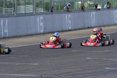 30 & 31/05/2015 : SuperKart 250, TTI Carbone et Championnat de France Long Circuit KZ2 et KZ2 Gentleman à Lédenon (Photos Stéphane Agnus) 2015 — karting
