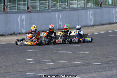 30 & 31/05/2015 : SuperKart 250, TTI Carbone et Championnat de France Long Circuit KZ2 et KZ2 Gentleman à Lédenon (Photos Stéphane Agnus) 2015 — karting