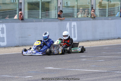 30 & 31/05/2015 : SuperKart 250, TTI Carbone et Championnat de France Long Circuit KZ2 et KZ2 Gentleman à Lédenon (Photos Stéphane Agnus) 2015 — karting