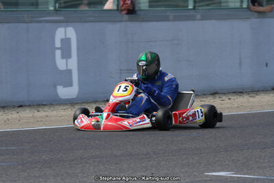 30 & 31/05/2015 : SuperKart 250, TTI Carbone et Championnat de France Long Circuit KZ2 et KZ2 Gentleman à Lédenon (Photos Stéphane Agnus) 2015 — karting