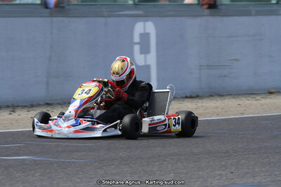 30 & 31/05/2015 : SuperKart 250, TTI Carbone et Championnat de France Long Circuit KZ2 et KZ2 Gentleman à Lédenon (Photos Stéphane Agnus) 2015 — karting