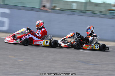 30 & 31/05/2015 : SuperKart 250, TTI Carbone et Championnat de France Long Circuit KZ2 et KZ2 Gentleman à Lédenon (Photos Stéphane Agnus) 2015 — karting