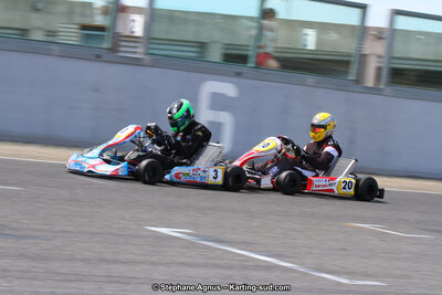 30 & 31/05/2015 : SuperKart 250, TTI Carbone et Championnat de France Long Circuit KZ2 et KZ2 Gentleman à Lédenon (Photos Stéphane Agnus) 2015 — karting