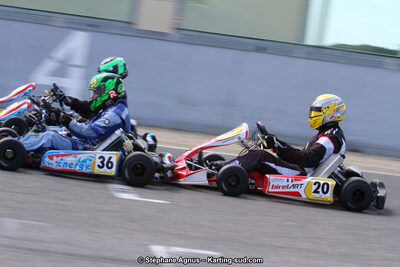 30 & 31/05/2015 : SuperKart 250, TTI Carbone et Championnat de France Long Circuit KZ2 et KZ2 Gentleman à Lédenon (Photos Stéphane Agnus) 2015 — karting